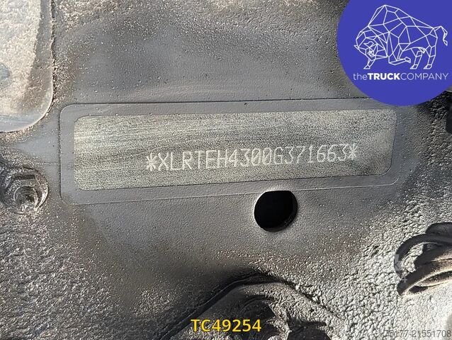 Standard-SZM DAF XF 480