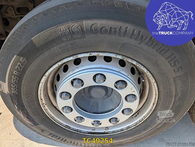 Standard-SZM DAF XF 480