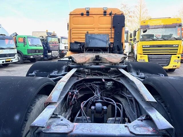 Standard-SZM MAN 33.463 DFS 6x6 FULL SPRING SUSPENSION TRACTOR U...