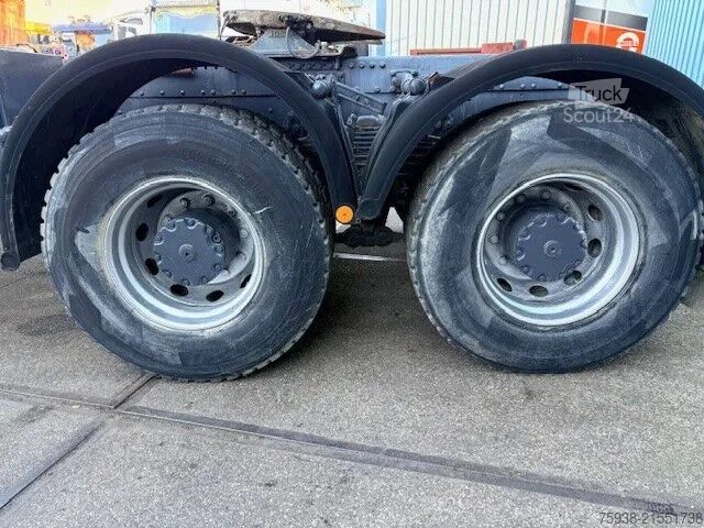 Standard-SZM MAN 33.463 DFS 6x6 FULL SPRING SUSPENSION TRACTOR U...
