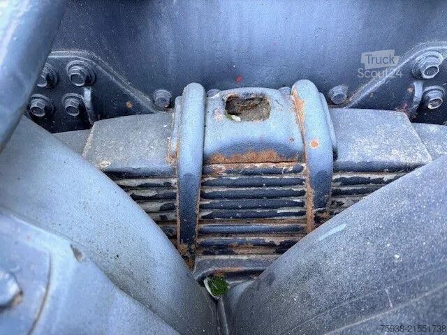 Standard-SZM MAN 33.463 DFS 6x6 FULL SPRING SUSPENSION TRACTOR U...