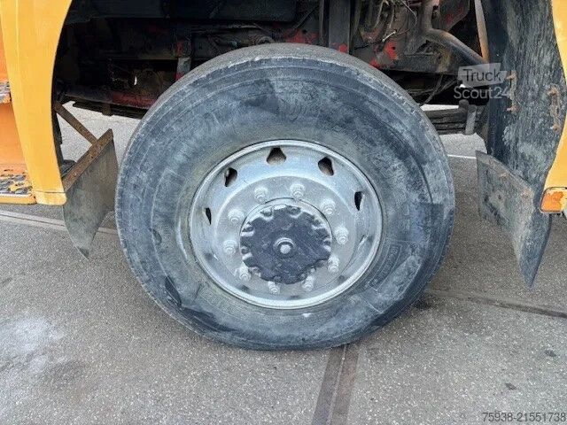 Standard-SZM MAN 33.463 DFS 6x6 FULL SPRING SUSPENSION TRACTOR U...