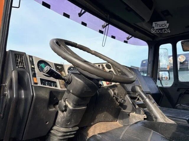 Standard-SZM MAN 33.463 DFS 6x6 FULL SPRING SUSPENSION TRACTOR U...