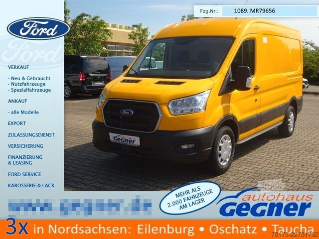 شاحنة بانل FORD Transit Kasten 350 L2H2 Trend AHK Service-Line