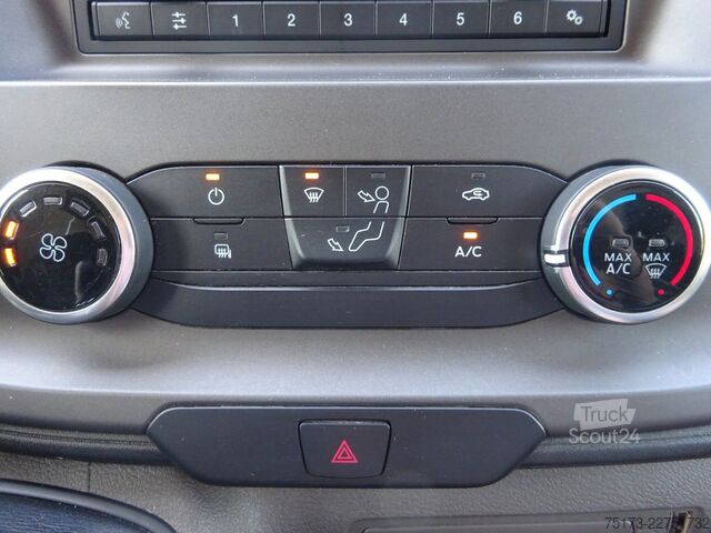 شاحنة بانل FORD Transit Kasten 350 L2H2 Trend AHK Service-Line