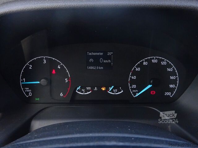 شاحنة بانل FORD Transit Kasten 350 L2H2 Trend AHK Service-Line