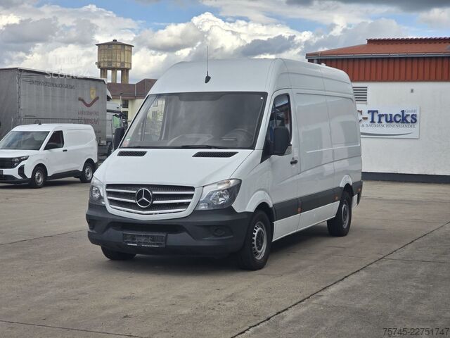Фургон-панель MERCEDES-BENZ Sprinter 314 CDI * AUSTAUSCHMOTOR*TEMPOMAT * TÜV