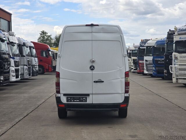 Фургон-панель MERCEDES-BENZ Sprinter 314 CDI * AUSTAUSCHMOTOR*TEMPOMAT * TÜV