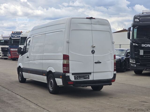 Фургон-панель MERCEDES-BENZ Sprinter 314 CDI * AUSTAUSCHMOTOR*TEMPOMAT * TÜV