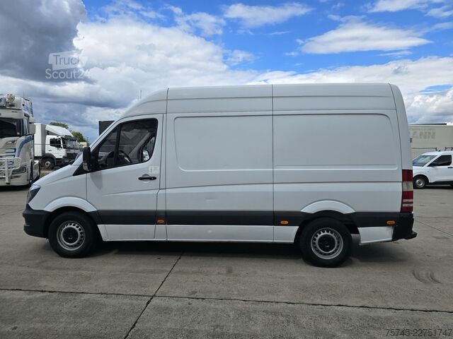 Фургон-панель MERCEDES-BENZ Sprinter 314 CDI * AUSTAUSCHMOTOR*TEMPOMAT * TÜV