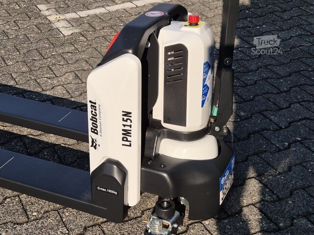 Навантажувач Bobcat LPM15N-7