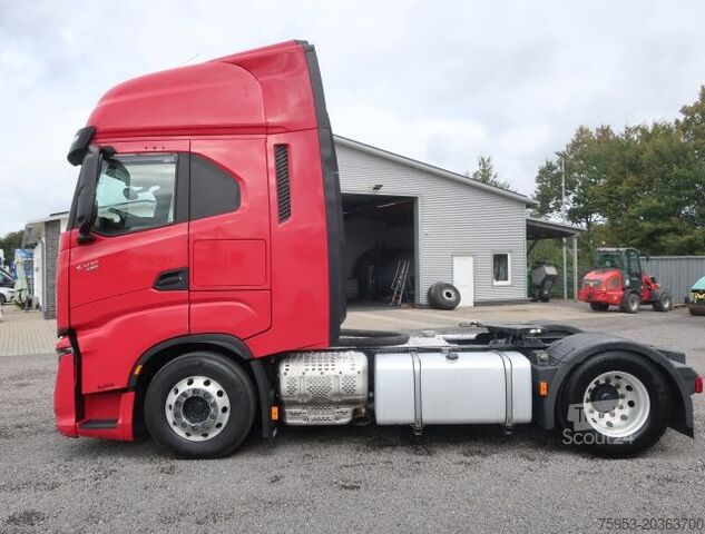 Standartinis vilkikas Iveco S-Way AS 440 S 48 Intarder RIWO Kompressor