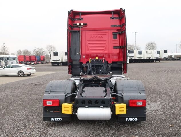 Standartinis vilkikas Iveco S-Way AS 440 S 48 Intarder RIWO Kompressor
