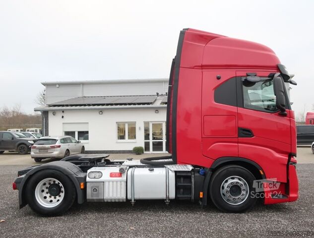Standartinis vilkikas Iveco S-Way AS 440 S 48 Intarder RIWO Kompressor