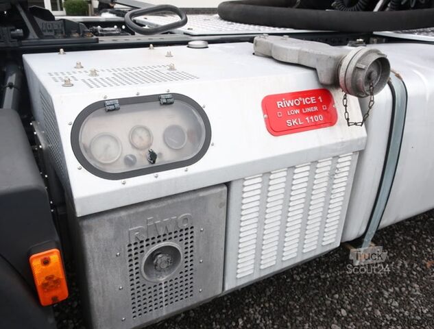 Standartinis vilkikas Iveco S-Way AS 440 S 48 Intarder RIWO Kompressor