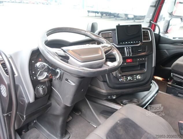 Standartinis vilkikas Iveco S-Way AS 440 S 48 Intarder RIWO Kompressor