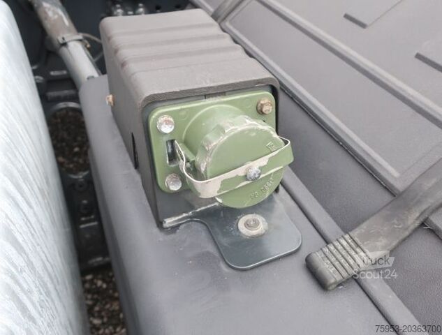 Standartinis vilkikas Iveco S-Way AS 440 S 48 Intarder RIWO Kompressor