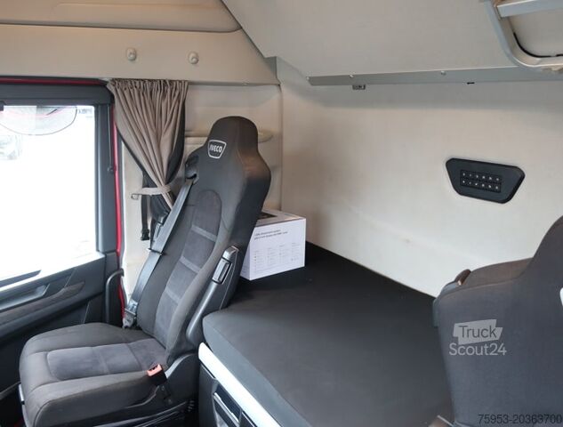 Standartinis vilkikas Iveco S-Way AS 440 S 48 Intarder RIWO Kompressor