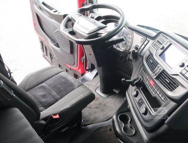 Standaard trekker Iveco S-Way AS440S48T Intarder Kompressor