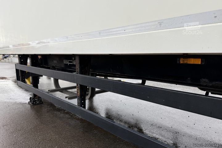 Ημιρυμουλκούμενο κουτί  SGL290 Koffer/HB / Swiss-Vehicle