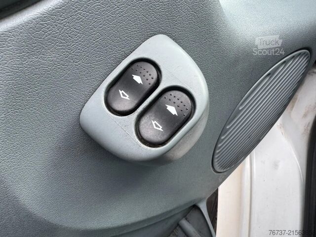 Dekzeil Ford Transit **EURO 4-2400-BELGIAN ORIGINE**