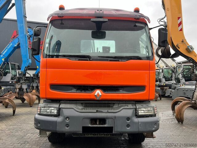 Krogarmssystem Renault Kerax 270-19 DCI