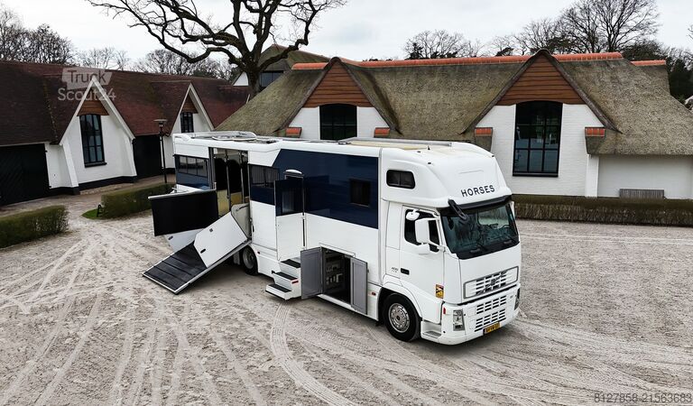 Veewagen Volvo 400 6X2R FAL8.0 RADT-A8 MED