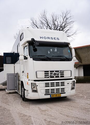 Veewagen Volvo 400 6X2R FAL8.0 RADT-A8 MED