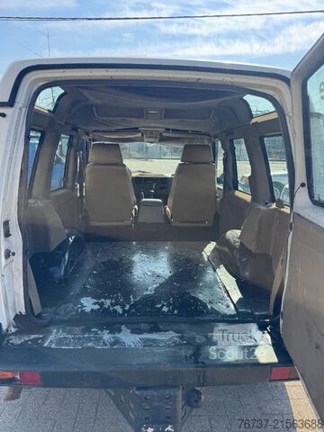 Terrengkjøretøy Land Rover Discovery **2500TD-FRENCH DOCUMENTS**