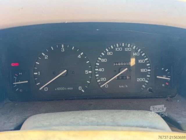 Terrengkjøretøy Land Rover Discovery **2500TD-FRENCH DOCUMENTS**