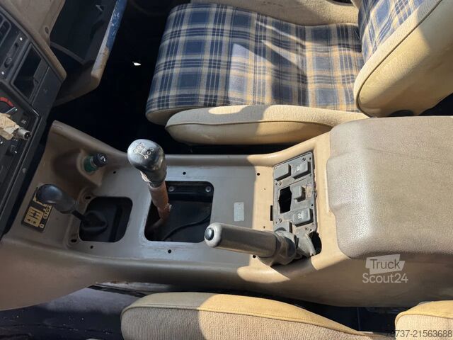 Terrengkjøretøy Land Rover Discovery **2500TD-FRENCH DOCUMENTS**