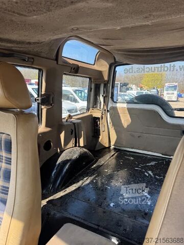 Terrengkjøretøy Land Rover Discovery **2500TD-FRENCH DOCUMENTS**