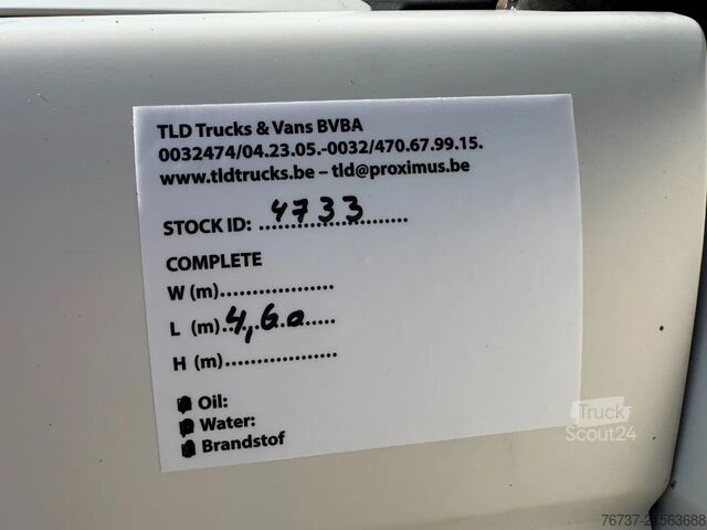 Terrengkjøretøy Land Rover Discovery **2500TD-FRENCH DOCUMENTS**