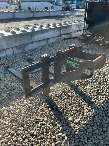 Lánctalpas kotrógép Caterpillar 317 GC 07C 3D / TILTROTATOR / AC / CENTRAL LUBR...