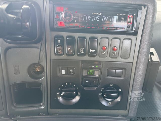 Haszongépjármű Scania R420 LB 4x2 Meiller Absetzkipper Retarder AHK