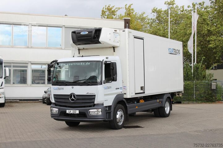 Camion frigorifique Mercedes-Benz Atego 1524 E6 CS 1250MT Bi Multi-Temp Türen+LBW