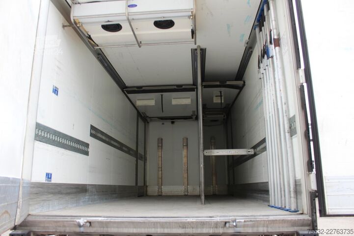Camion frigorifique Mercedes-Benz Atego 1524 E6 CS 1250MT Bi Multi-Temp Türen+LBW