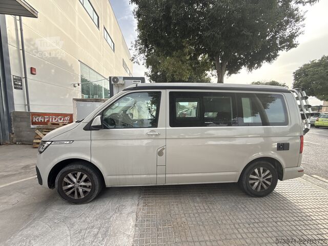 Camper Volkswagen California T6.1 Ocean  2023 | Automático | Techo elevable