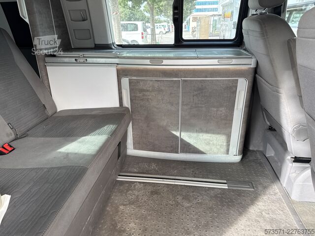 Camper Volkswagen California T6.1 Ocean  2023 | Automático | Techo elevable
