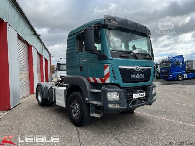 Trattore stradale standard MAN TGS 18.460 4x4H*Hydrodrive*AP-Achse*Retarder*