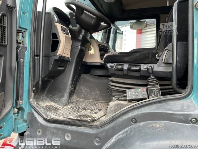 Trattore stradale standard MAN TGS 18.460 4x4H*Hydrodrive*AP-Achse*Retarder*