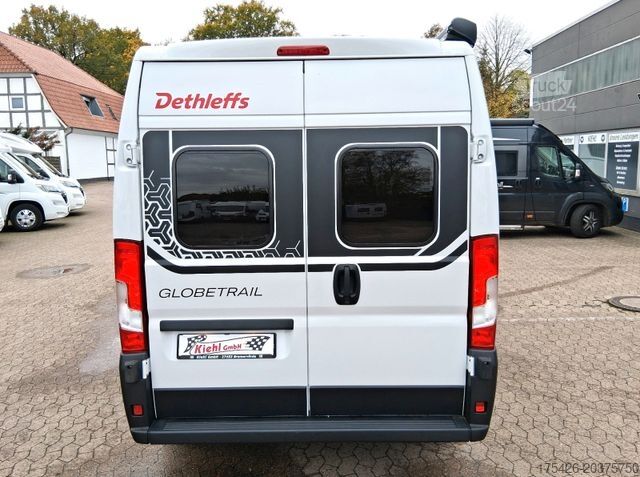Camper van DETHLEFFS Globetrail Active 600 DS *Active Pak*Media Pak*