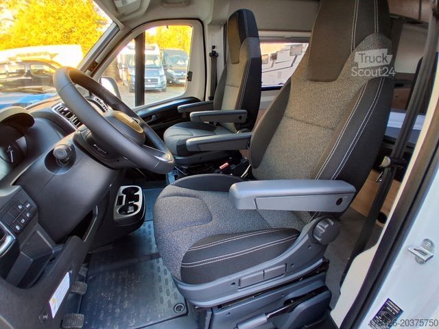 Camper van DETHLEFFS Globetrail Active 600 DS *Active Pak*Media Pak*