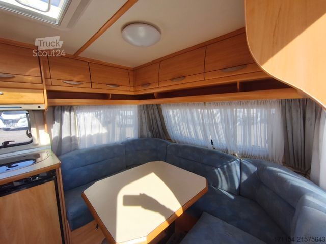 Wohnwagen FENDT 150, Mover