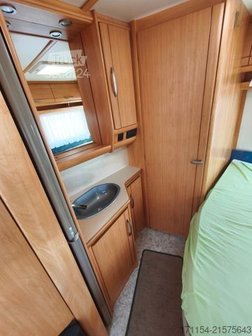 Wohnwagen FENDT 150, Mover