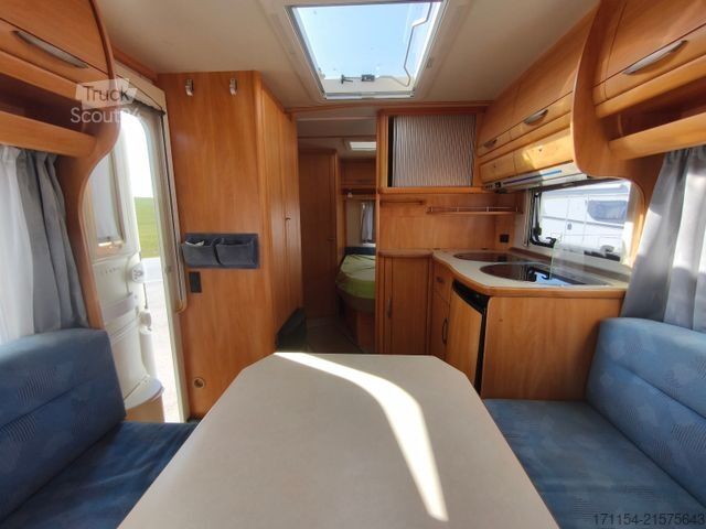 Wohnwagen FENDT 150, Mover