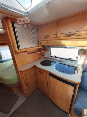 Wohnwagen FENDT 150, Mover