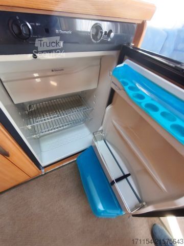 Wohnwagen FENDT 150, Mover