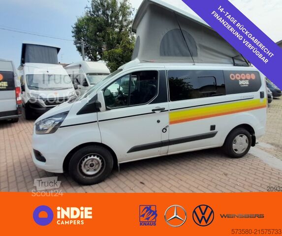 Caravana/autocaravana Ford Panama P10 Wohnmobil | 2022 | Euro 6 | Professioneller Verkäufer