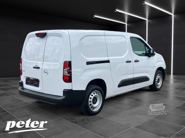 Furgone Opel Combo 1.5 D Basis XL erhöhte Nutzlast (EURO